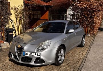 Alfa Romeo Giulietta 143.393 km 5.000 &euro; Betzigau 87488