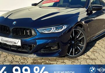 BMW M850 8.450 km 86.620 &euro; Öhringen 74613