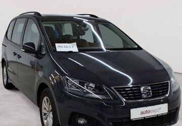 Seat Alhambra 81.000 km 24.889 &euro; Fernwald-Steinbach 35463