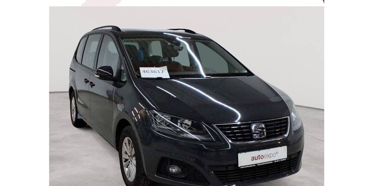 Seat Alhambra 81.000 km 24.889 &euro; Fernwald-Steinbach 35463