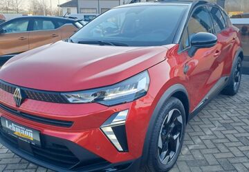 Renault Captur 8.000 km 27.990 &euro; Elsterwerda 04910