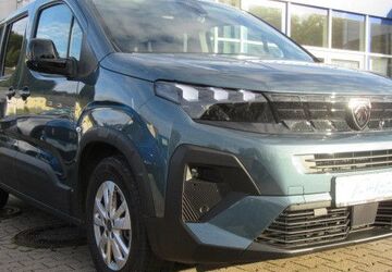 Peugeot Rifter 4.059 km 35.990 &euro; Chemnitz 09125