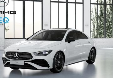 Mercedes-Benz CLA 180 9.500 km 39.880 &euro; Siegen 57074