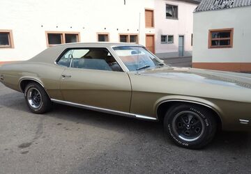 Ford Cougar 90.000 km 29.999 &euro; Ralingen 54310