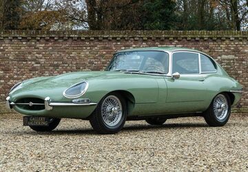 Jaguar E-Type 130.991 km 104.500 &euro; AP / Brummen 