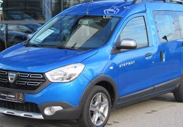 Dacia Dokker 136.750 km 12.990 &euro; Pfarrkirchen 84347