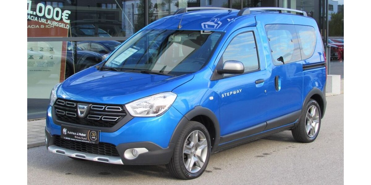 Dacia Dokker 136.750 km 12.990 &euro; Pfarrkirchen 84347