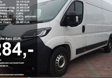 Peugeot Boxer 39.540 km 23.680 &euro; Neustadt / Donau 93333