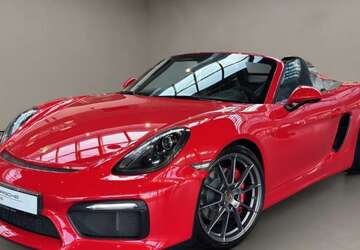 Porsche Boxster 89.451 km 89.900 &euro; Aachen 52068