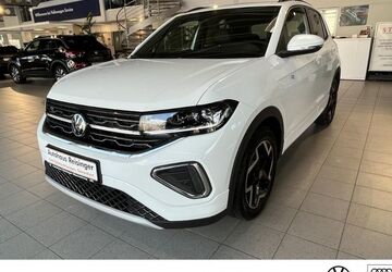 VW T-Cross 25.568 km 26.890 &euro; Wasserburg a. Inn 83512