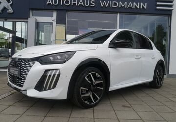 Peugeot 208 2.500 km 29.595 &euro; Landsberg 86899