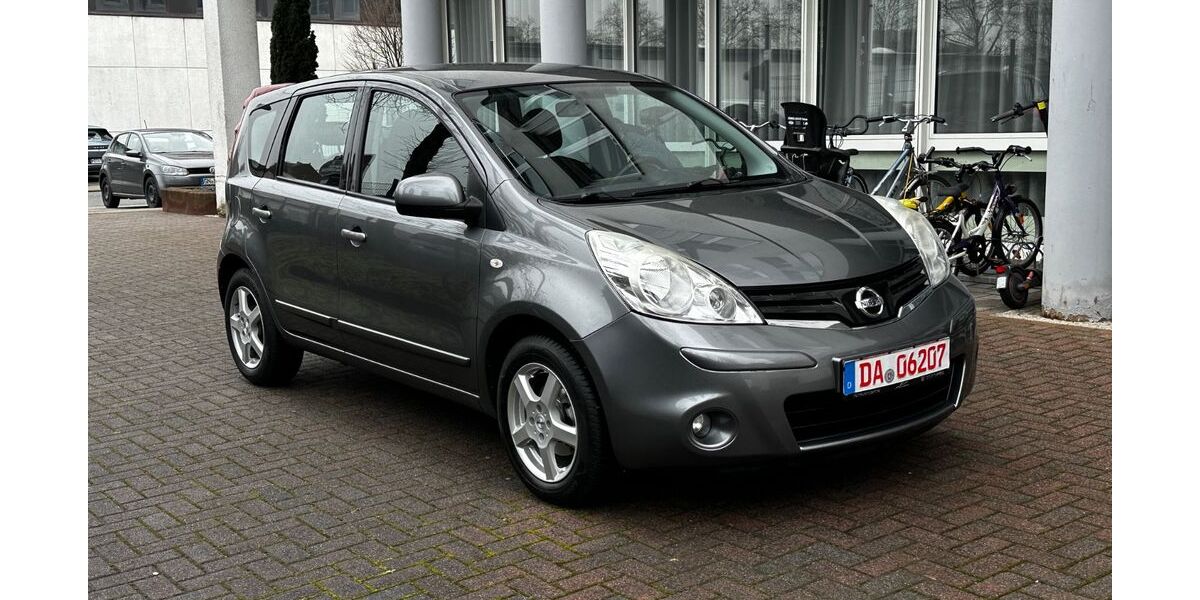 Nissan Note 50.000 km 6.000 &euro; Darmstadt 64293