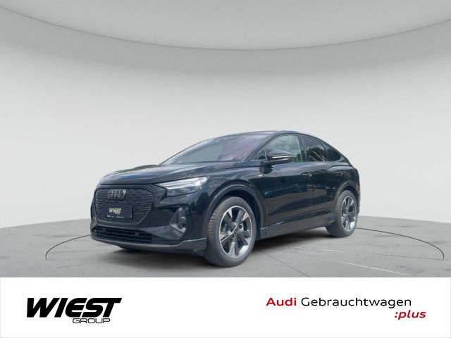 Audi Q4 e-tron 1.500 km 54.950 &euro; Bensheim 64625