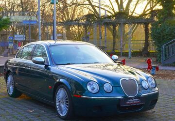 Jaguar S-Type 148.000 km 8.995 &euro; Mainz-Kostheim 55246