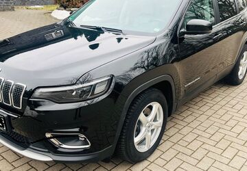 Jeep Cherokee 123.000 km 20.499 &euro; Steinfeld 49439