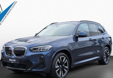 BMW iX3 110.685 km 32.750 &euro; Goslar 38644