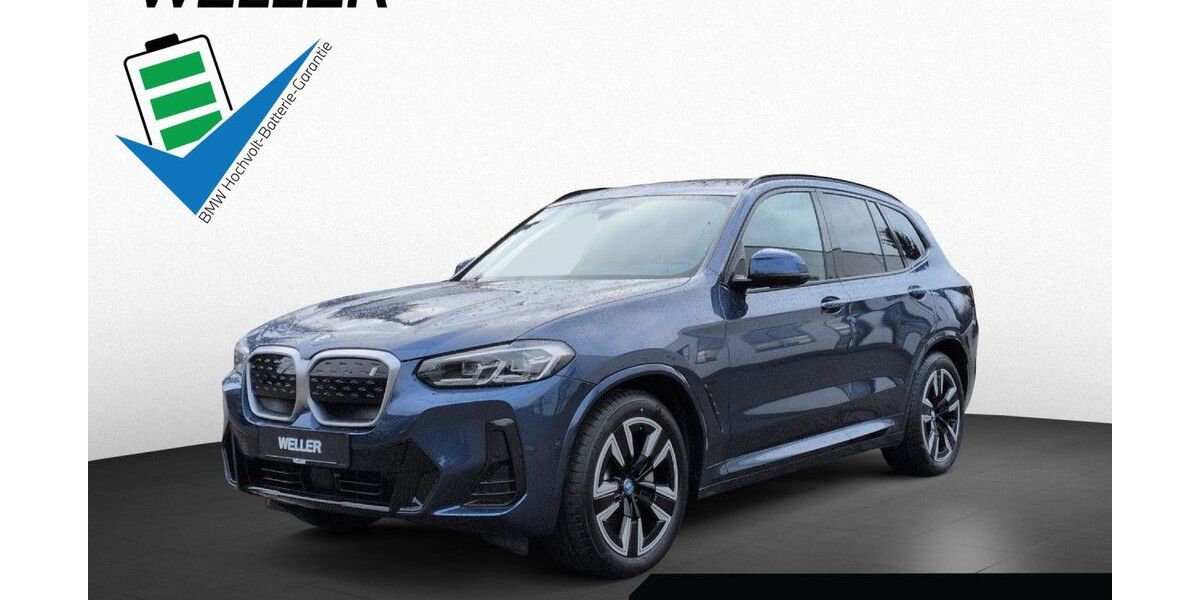 BMW iX3 110.685 km 32.750 &euro; Goslar 38644