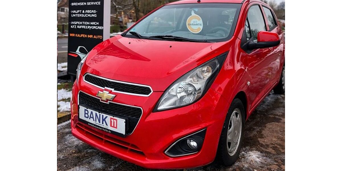 Chevrolet Spark 79.970 km 3.999 &euro; Heide 25746