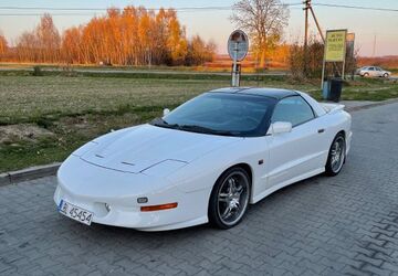 Pontiac Firebird 127.000 km 12.000 &euro; Frampol 