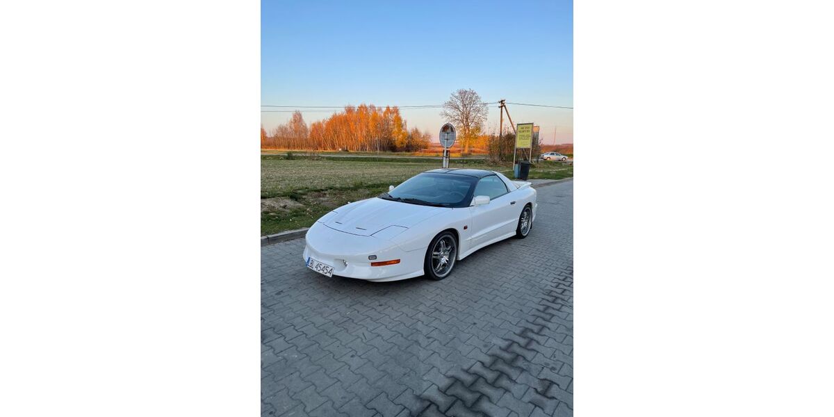Pontiac Firebird 127.000 km 12.000 &euro; Frampol 