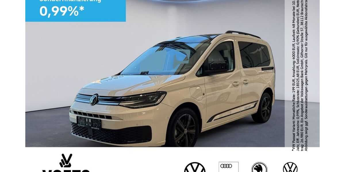 VW Caddy 7.995 km 42.995 &euro; Magdeburg 39126