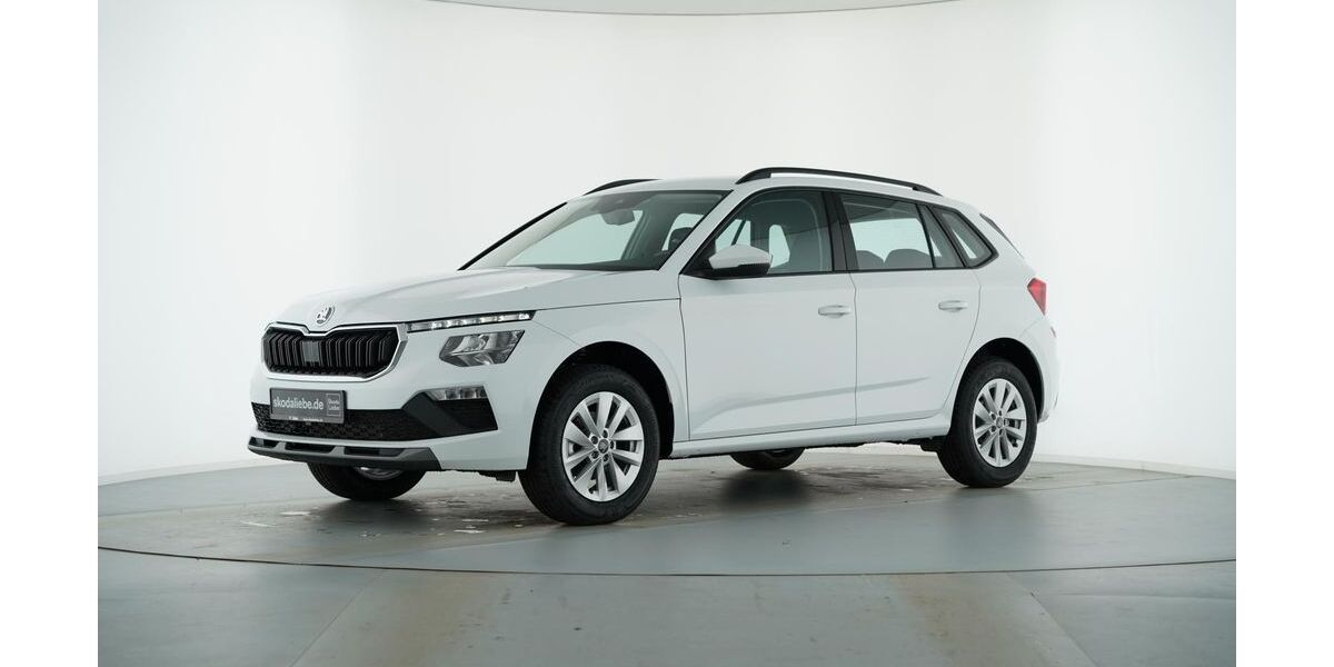 Skoda Kamiq 1.009 km 24.850 &euro; Leipzig 04103
