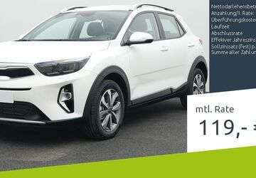 Kia Stonic 11.980 km 16.780 &euro; Münster - Amelsbüren 48163