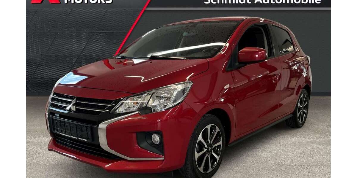 Mitsubishi Space Star 46.980 km 12.680 &euro; Weißenburg 91781