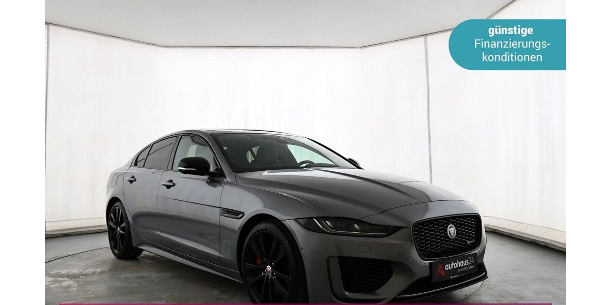 Jaguar XE 96.634 km 22.990 &euro; Ludwigsfelde (bei Berlin) 14974