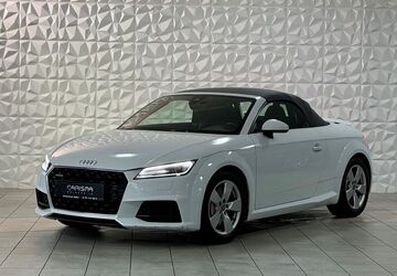 Audi TT 29.800 km 32.590 &euro; Rottweil 78628