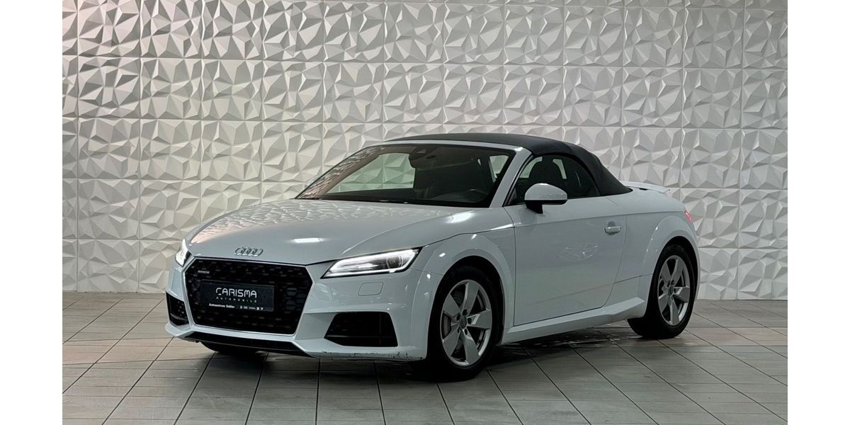 Audi TT 29.800 km 32.590 &euro; Rottweil 78628