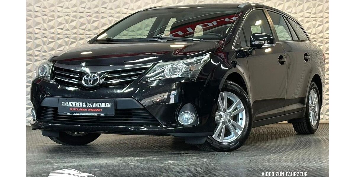 Toyota Avensis 193.561 km 7.999 &euro; Heidenau 01809