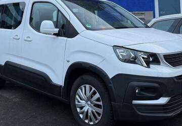 Peugeot Rifter 85.100 km 15.590 &euro; Göppingen 73037