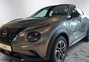 Nissan Juke 4.990 km 25.480 &euro; Flensburg 24941