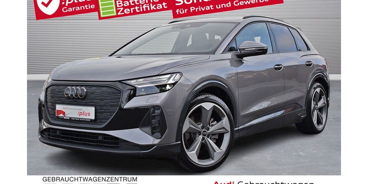 Audi Q4 e-tron 8.050 km 55.990 &euro; Verden 27283