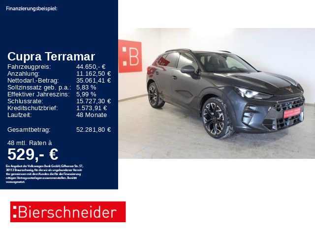 Cupra Terramar 6.854 km 44.650 &euro; Heidenheim 89518