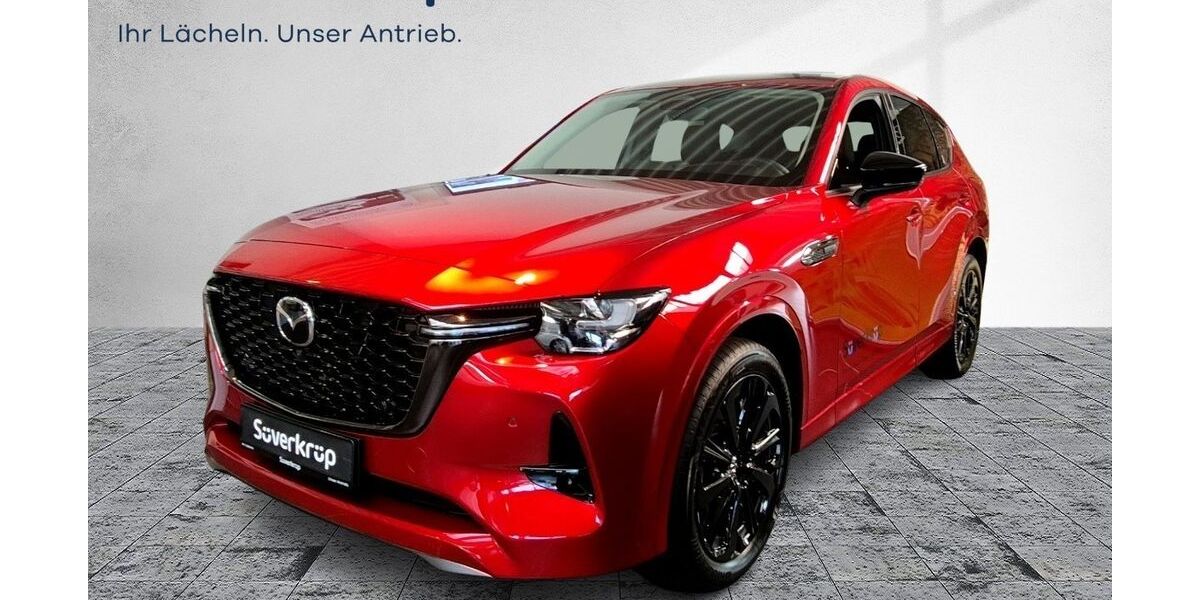 Mazda CX-60 7.900 km 45.980 &euro; Kiel 24118