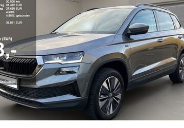 Skoda Karoq 24.189 km 36.851 &euro; Krefeld 47809