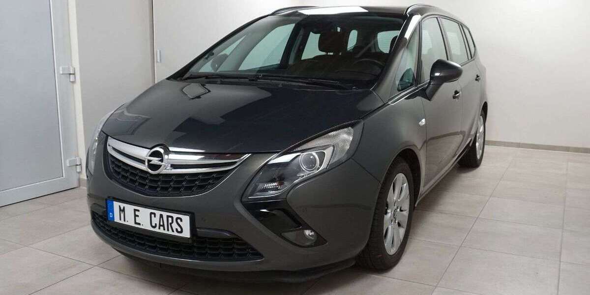 Opel Zafira 69.000 km 14.900 &euro; Falkensee 14612