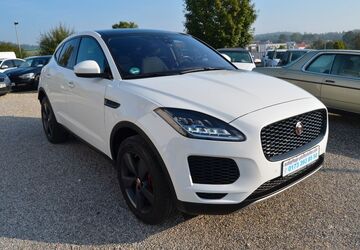 Jaguar E-Pace 48.200 km 25.000 &euro; Pfaffenhofen an der Ilm 85276