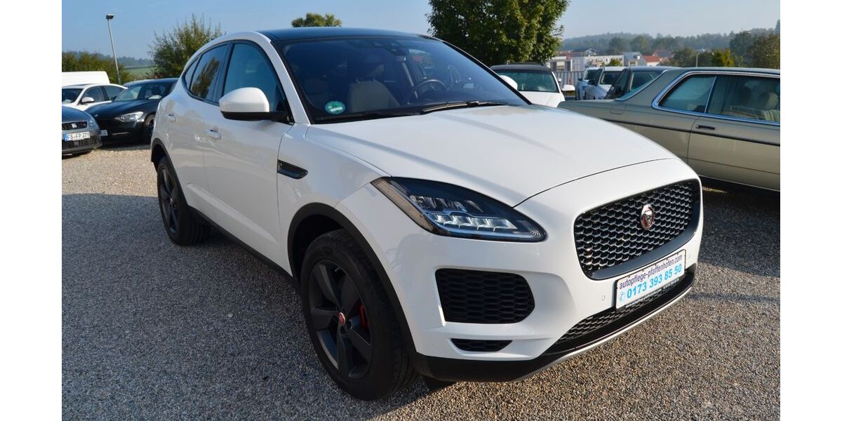 Jaguar E-Pace 48.200 km 25.000 &euro; Pfaffenhofen an der Ilm 85276