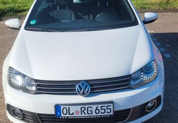 VW Eos 117.500 km 8.500 &euro; Oldenburg 26122