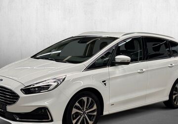 Ford S-Max 64.101 km 28.490 &euro; Ludwigsburg 71636