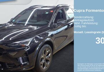 Cupra Formentor 21.756 km 32.890 &euro; Flensburg 24941