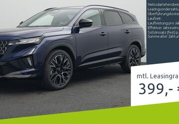 Renault Espace 1.500 km 45.444 &euro; Ahaus 48683