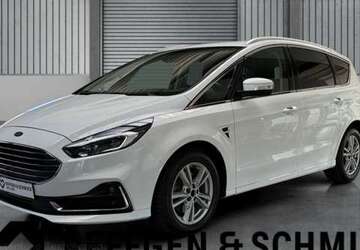 Ford S-Max 91.600 km 22.840 &euro; Mannheim 68309