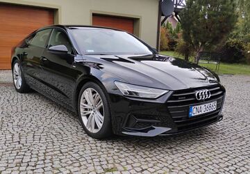 Audi A7 140.000 km 39.900 &euro; Szubin 