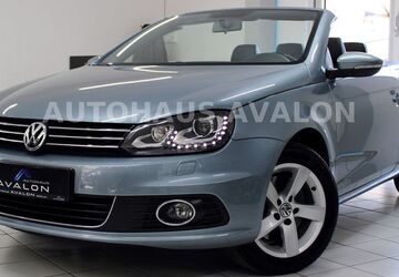 VW Eos 92.700 km 15.980 &euro; Berlin 13403