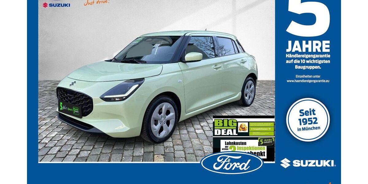 Suzuki Swift 20.886 km 15.280 &euro; München 81827