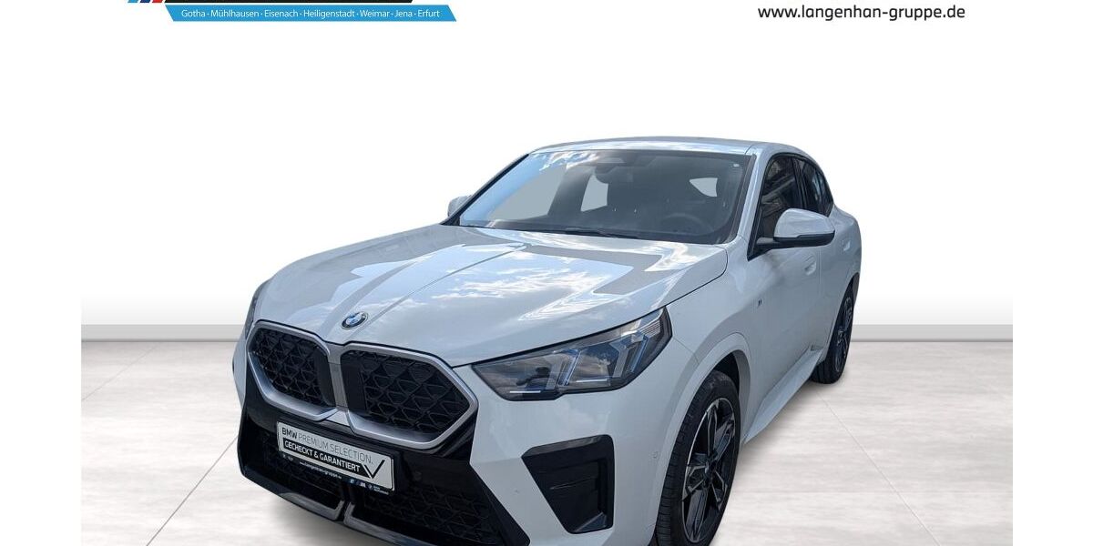 BMW X2 14.714 km 42.450 &euro; Jena 07745